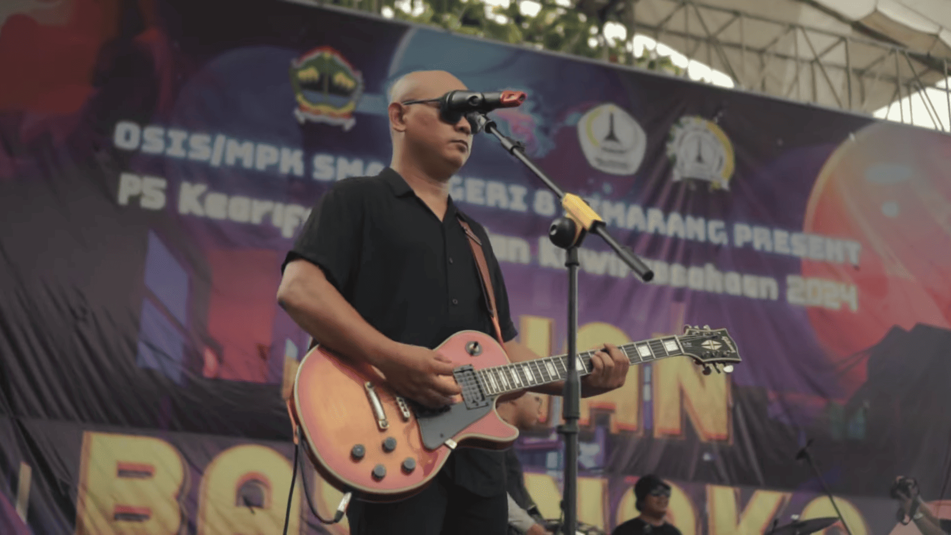 Penampilan Band Furo