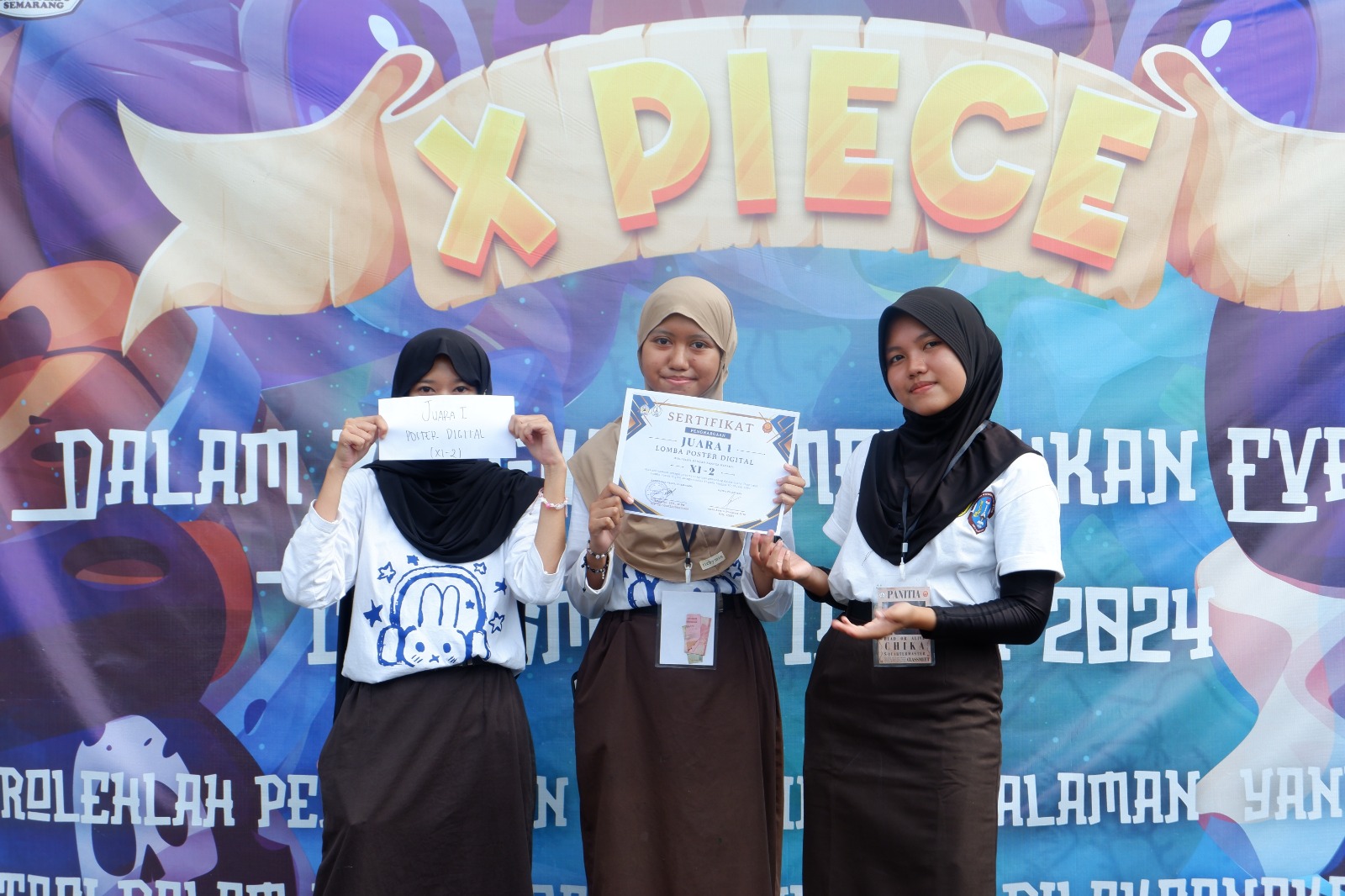 Pemenang Lomba Poster Digital