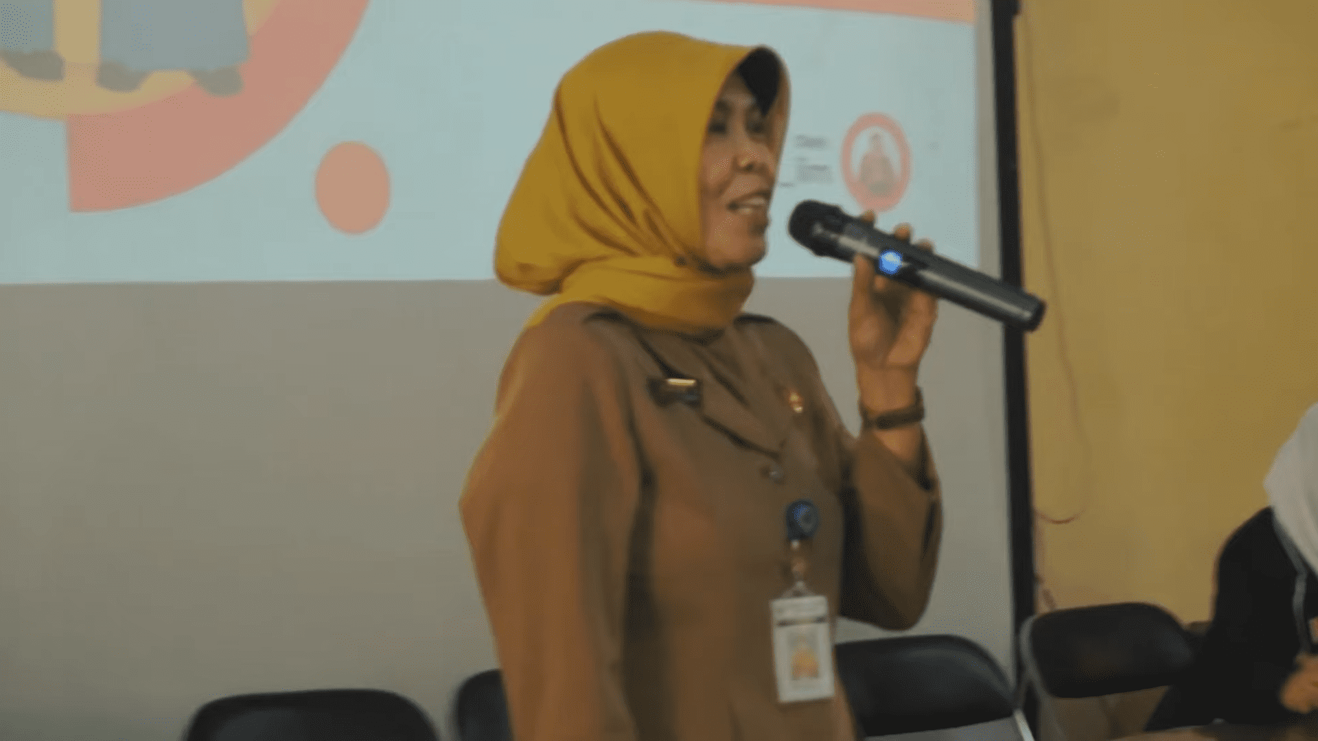 Sambutan
